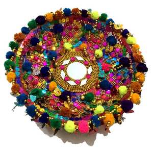 Plato Roti tradicional hecho a mano en tamaños personalizados, platos Roti tradicionales paquistaníes, platos Roti elegantes hechos a mano - Product Image 6