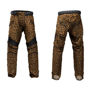 Pantalon de paintball pour homme, style décontracté, taille haute, léger et professionnel, matière imperméable qui ne retient pas la transpiration - Product Image 4