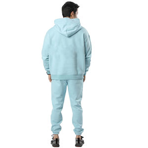 Top qualité personnalisé hommes survêtement survêtement Jogging Sportswear costume dernier style hommes portent des survêtements - Product Image 5