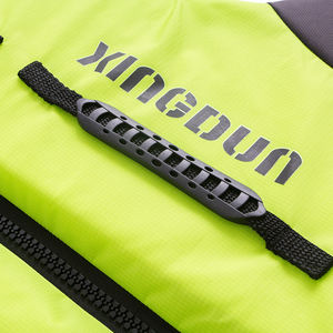 Rouge Jaune Orange Standard Solaire Boucle Réglable Sécurité CE Néoprène EPE Mousse <span class=keywords><strong>Gilet</strong></span> <span class=keywords><strong>de</strong></span> <span class=keywords><strong>Sauvetage</strong></span> Adulte pour Piscine - Product Image 3