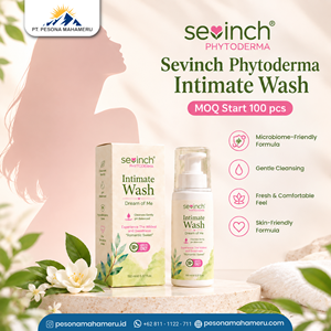 Sevinch Phytoderma Intimate Wash Feminine Cleansing Liquid Personal <b>Hygiene</b> <b>Product</b> for Daily Care Routine - Product Image 2