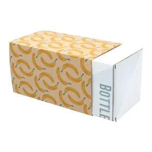 CreaSleeve Kraft 372 Cajas y Contenedores de Almacenamiento Personalizados para Merchandising - Product Image 2
