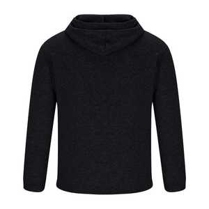 Winter Men's Long-Sleeved Sweatshirt Plus <b>Velvet</b> Warm <b>Hoodie</b> Custom Printed Embroidery Logo Casual Solid Color Top 3xl - Product Image 3