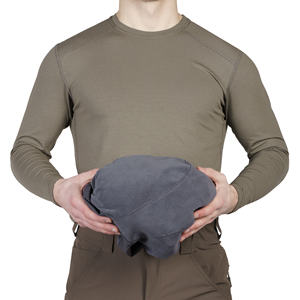 Chaqueta de Campo para Medio de Temporada con Tela Resistente y Diseño Multibolsillos "FROGMAN" - Product Image 6