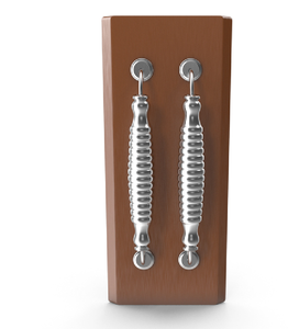 Poignées traditionnelles/Poignées contemporaines/Poignées ornées Poignées décoratives Poignées de traction Poignées de barre Poignées de bord Poignées encastrées - Product Image 3