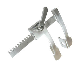 Separador de Costillas Finochietto Quirúrgico Veterinario, Retractor, Instrumentos Ortopédicos Clase II, Hecho de Acero - Product Image 2