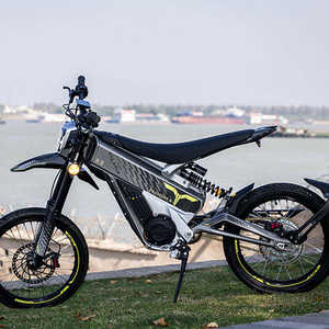 Bicicleta Eléctrica Original de Alta Gama 2025, 60V, Talariia X 3, Eléctrica, Doble Propósito, 25/40ah, 6000W, Talariiaa X.xx, Bicicleta Todoterreno Eléctrica - Product Image 3