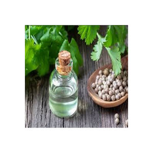 Huile de support d'huile essentielle de coriandre aromatique pure de haute qualité à bas prix - Product Image 6