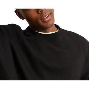 Sweat à capuche unisexe de haute qualité pour hommes, sweat-shirt en polaire imprimé lourd avec broderie personnalisée ODM Supply - Product Image 3