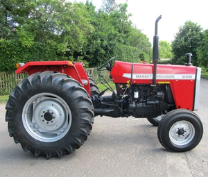 Massey Ferguson MF 291 MF 385 MF 290 4X4 tractor maquinaria agrícola Massey Ferguson tractor tractores agrícolas para la venta - Product Image 5