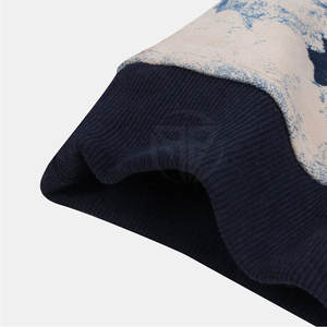 Fabricant professionnel de sweat-shirts d'hiver pour hommes, basiques tendance, polaire, écologique, personnalisable, nouvelle arrivée - Product Image 5