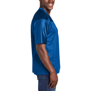 Custom Vintage Sports <b>T</b> <b>Shirt</b> Oversized Boxy <b>Fit</b> Breathable Polyester Mesh Tee Screen Printing Heavy <b>Crop</b> Men's Jersey <b>Shirt</b> - Product Image 3