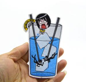 Parches Bordados para Ropa, Fabricante Profesional, Parches Bordados Personalizables, Insignias Bonitas para Coser o Planchar - Product Image 2