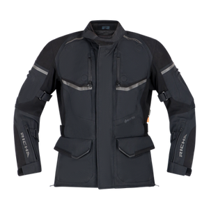 Atlantic 2 GTX mujeres Touring/Offroad impermeable Enduro Cordura 3 capas 4 estaciones moto textil chaqueta/Chaqueta CE Nivel 2 Armadura - Product Image 1