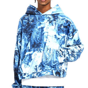 Service OEM Couleur Personnalisée Halloween Bon Fournisseur Nouvelle Arrivée Vêtements d'extérieur Dernier Style Respirant Confortable Hommes Survêtements - Product Image 6