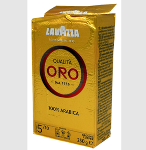 Precio al por Mayor Lavazza Qualita Oro Molido 250g - Suministro Premium para Regalos Corporativos - Product Image 3
