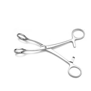 Forester Esponja Pinzas de sujeción Straight Smith Jaw 25 cm Acero inoxidable Forester Esponja Pinzas de sujeción - Product Image 4