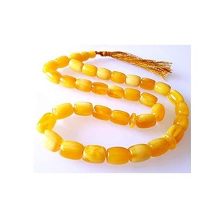 Elegante Rosario islámico hecho a medida resina Ángel Tasbih cuentas de oración para Dhikr meditación paz espiritual adoración espiritual musulmana - Product Image 2