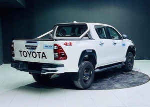 Mejor VERSIÓN! Camionetas Pickup Hillux Usadas 2022, 2.8L, 4x4, Transmisión Automática, Vehículo Comercial, Volante a la Derecha/Izquierda - Product Image 5
