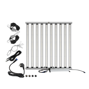 One-One Venta caliente Full Spectrum LED Growlights Solución de plantación innovadora con cuerpo de lámpara de aluminio duradero - Product Image 5