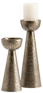 Bougeoir de Noël en aluminium léger pour cadeaux - Product Image 4