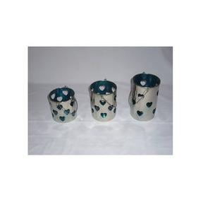 Candelabro de diseño de cristal para decoración del hogar, soporte de vela brillante para interior y exterior, votivo - Product Image 1