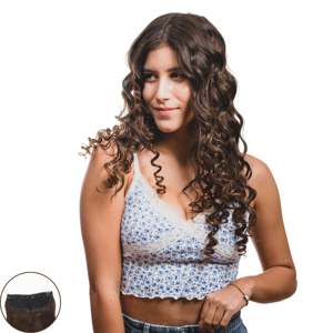 Voluminizador de orejas con 4 clips - Boucl - Product Image 1