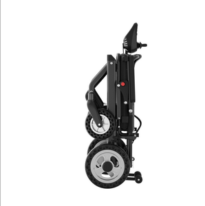 Silla de Ruedas LISTA PARA USAR - Product Image 1