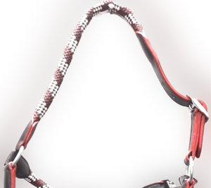 เชือกแขวนคอเชือกหนังม้าคุณภาพพรีเมียมมีตัวเลือกการออกแบบและการปรับแต่งที่มีอยู่ - Product Image 6