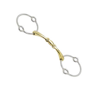 Anillo suelto personalizado Broca de Puerto ancho bajo para la venta Precios razonables Broca de anillo suelto de acero inoxidable ligero - Product Image 3