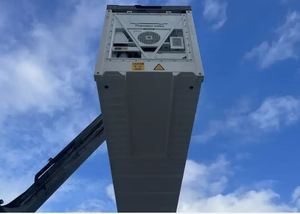 NUEVO CONTENEDOR REFRIGERADO DE 40 PIES CON DOBLE PUERTA/CONTENEDOR REFRIGERADO DE 40 PIES CON DOBLE PUERTA DISPONIBLE - Product Image 2