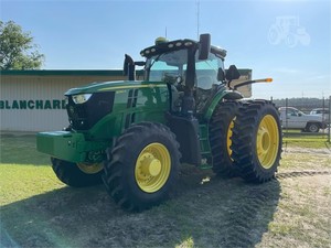 รถแทรคเตอร์ตีนตะขาบ6250R John Deere มือสองสำหรับฟาร์มที่มีส่วนประกอบหลักรวมถึงเครื่องยนต์ปั๊มมอเตอร์แบริ่งเกียร์ - Product Image 2