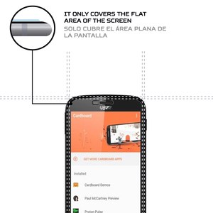 ฟิล์มกันรอยหน้าจอ ANTISHOCK สำหรับอุปกรณ์เสริมมือถือ Yezz Andy 5VR ระดับพรีเมียมที่ทนทาน - Product Image 3