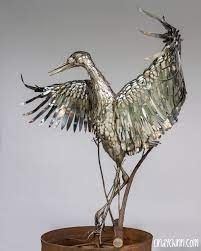 Figurines en métal de table et au sol Sculpture pour bureau à domicile et hôtel But décoratif Sculptures en métal les plus vendues - Product Image 2