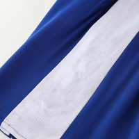 Maillot de basket-ball réversible unisexe personnalisable imprimé 100% polyester respirant antibactérien anti-UV séchage rapide sans manches