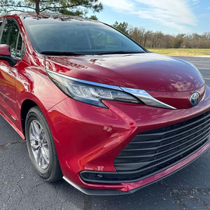 ใช้ปี 2021 สำหรับ Si-en-na L-E พวงมาลัยซ้าย ระดับอุตสาหกรรม รับประกัน 3 ปี - Product Image 1