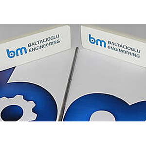 Varilla Baltacioglu 52.6485.11 para Transmisión Automática de Autobús, Repuesto de Posventa - Product Image 2