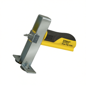 Couteau à décollement de plâtre Stanley 4 pièces pour bordures de cloisons sèches - Product Image 2