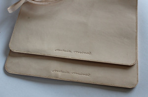 Thư mục tìm kiếm cổ điển được làm từ sản phẩm da Trâu cao cấp và quà tặng đáng yêu cho Nam/Nữ/nghệ thuật & sinh viên thủ công - Product Image 4