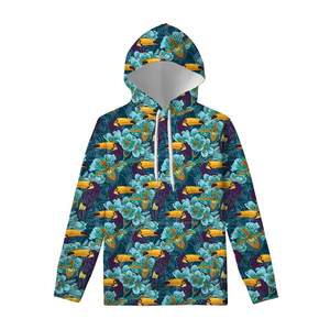 Sweat-shirts à capuche pour hommes en coton 100% durable, sublimation, anti-rides, couleurs personnalisées numériques, tailles variées, qualité supérieure, vente en gros - Product Image 1