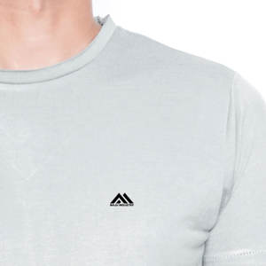 Camiseta con estampado de logotipo personalizado Camisetas de hombre de alta calidad Precio al por mayor Camiseta de hombre hecha en Pakistán - Product Image 5