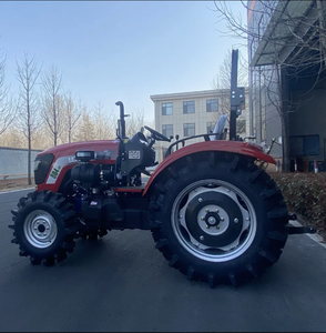 VENTAS CALIENTES T1p Qua11ty Agr1cu1tura1 Tract0r 804 80HPss 4WDss F0ur Whee1 Farmss Tract0r - Product Image 3