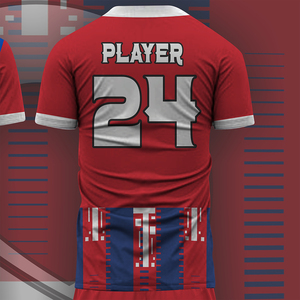 Nouvel arrivage en gros : Ensemble maillot et short de football unisexe en tissu respirant et confortable – Tenue de foot très prisée à prix abordable - Product Image 5