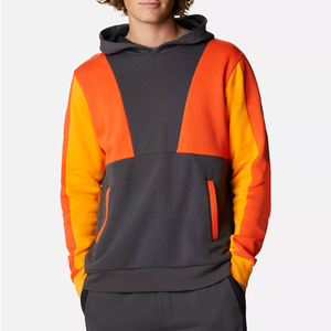 Sudadera con capucha de Otoño/Invierno para hombre de alta calidad, ajuste holgado a la moda, nuevo estilo, estampado Digital, bordado, ajuste cómodo, venta al por mayor - Product Image 1