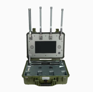 Detector portátil de 10kmss, Maleta de posicionamiento GPS, inalámbrico, OEM/ODM, personalizable, industrial y DIY, 3 años de garantía - Product Image 2