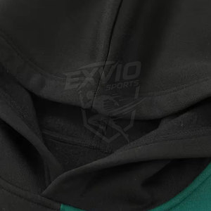 Hot Selling Fashionable Slim Fit <b>Men</b> Tracksuit Training Wear Comfortable <b>Pullover</b> <b>Men</b> Tracksuit - Product Image 4