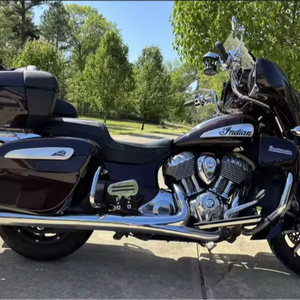 พร้อมขับขี่ทันที 2026 สำหรับรถมอเตอร์ไซค์ทัวร์ริ่งอินเดีย ROADMASTER LIMITED สำหรับขาย - Product Image 5