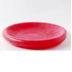 Cuenco Rosa Cuenco de madera y resina Online al mejor precio Tamaño de producto personalizado Hecho en India - Product Image 3