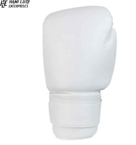 Gants de boxe pour hommes sur mesure en gros, design haut de gamme, cuir de haute qualité, best-seller pour les arts martiaux - Product Image 5