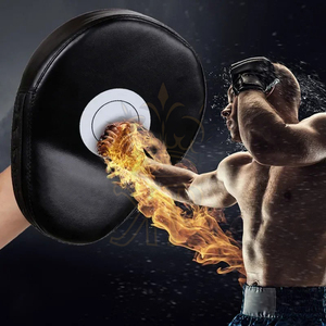 เป้าซ้อมต่อยมวยไทยเป้าเตะลูกมือ1ชิ้นเป้าซ้อมมวยแบบหนาเป้าเป้าชกห้านิ้ว - Product Image 4